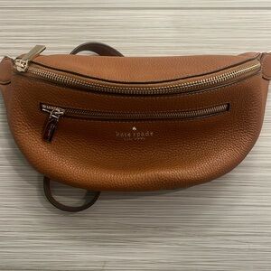 Kate Spade purse / bumbag in tan
